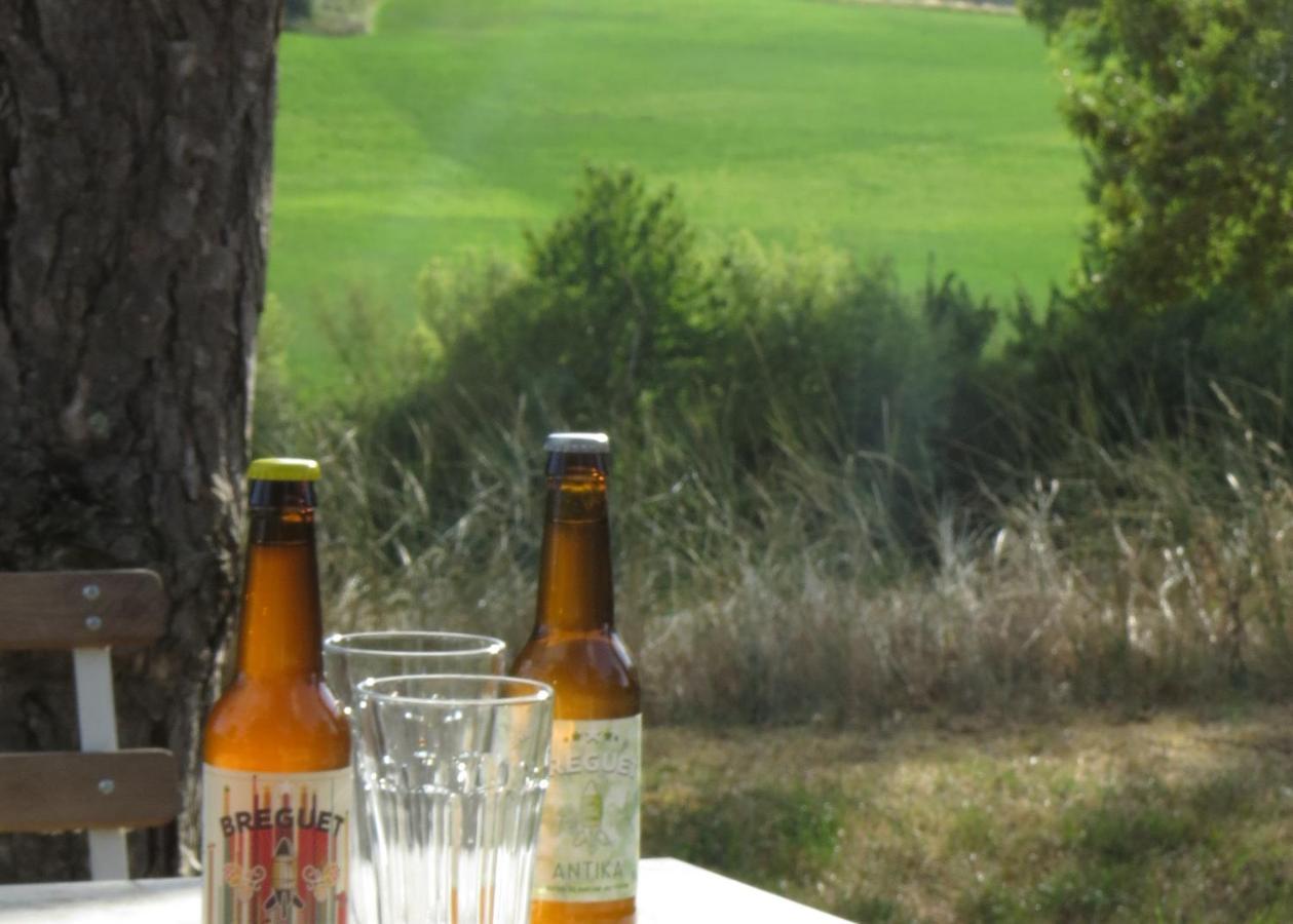 Nature'S Pace Holidays Montmaur  Exterior foto