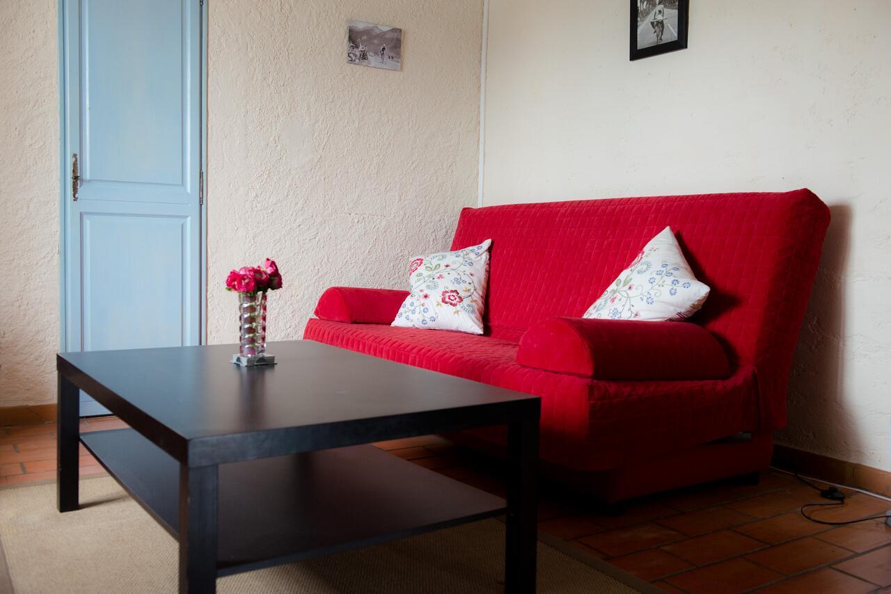 Nature'S Pace Holidays Montmaur  Exterior foto
