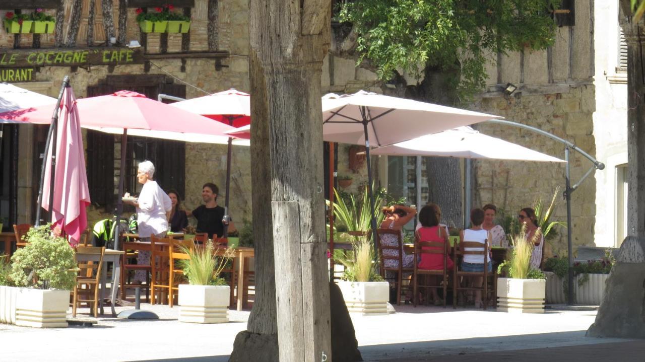 Nature'S Pace Holidays Montmaur  Exterior foto