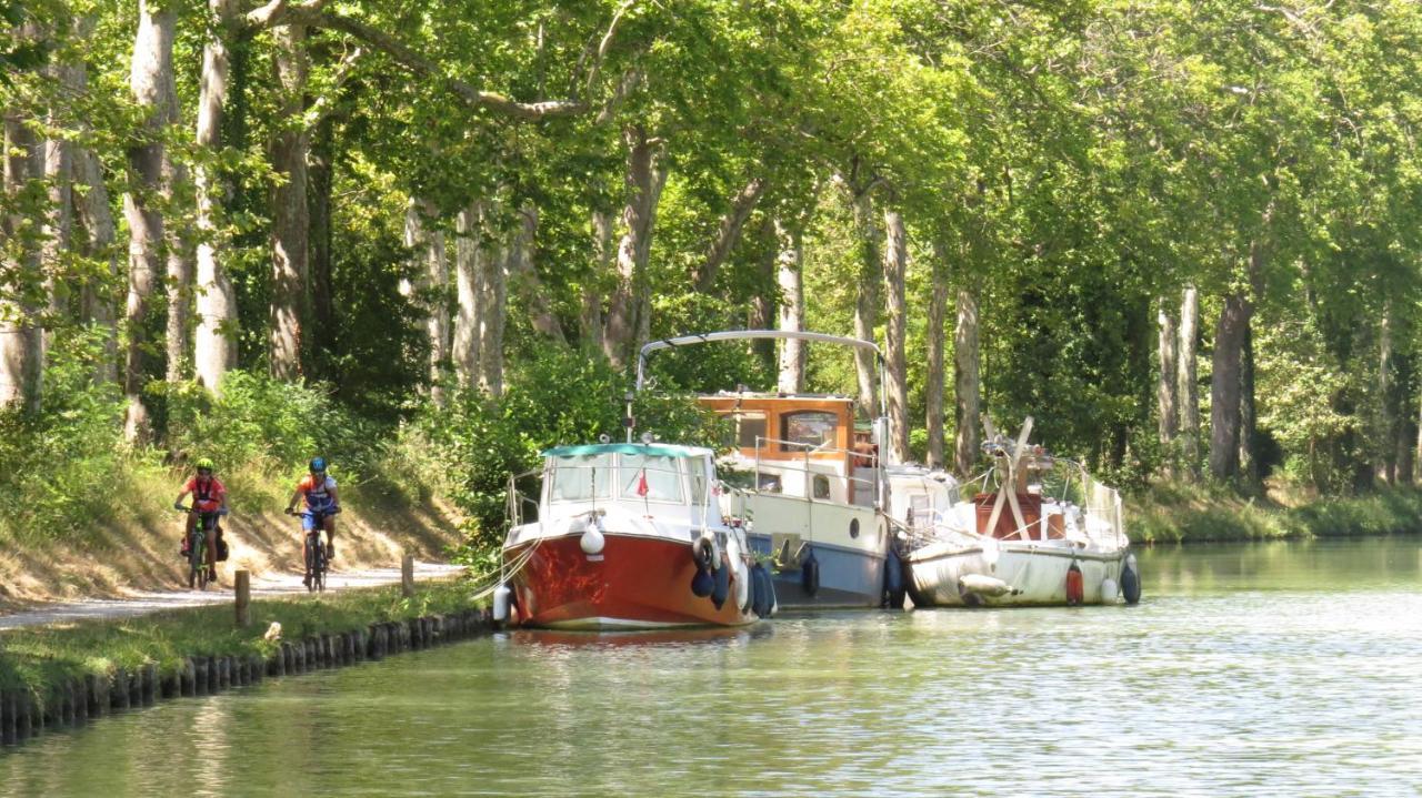 Nature'S Pace Holidays Montmaur  Exterior foto