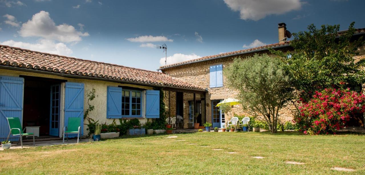 Nature'S Pace Holidays Montmaur  Exterior foto