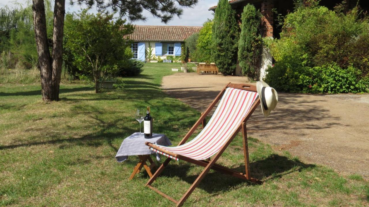 Nature'S Pace Holidays Montmaur  Exterior foto