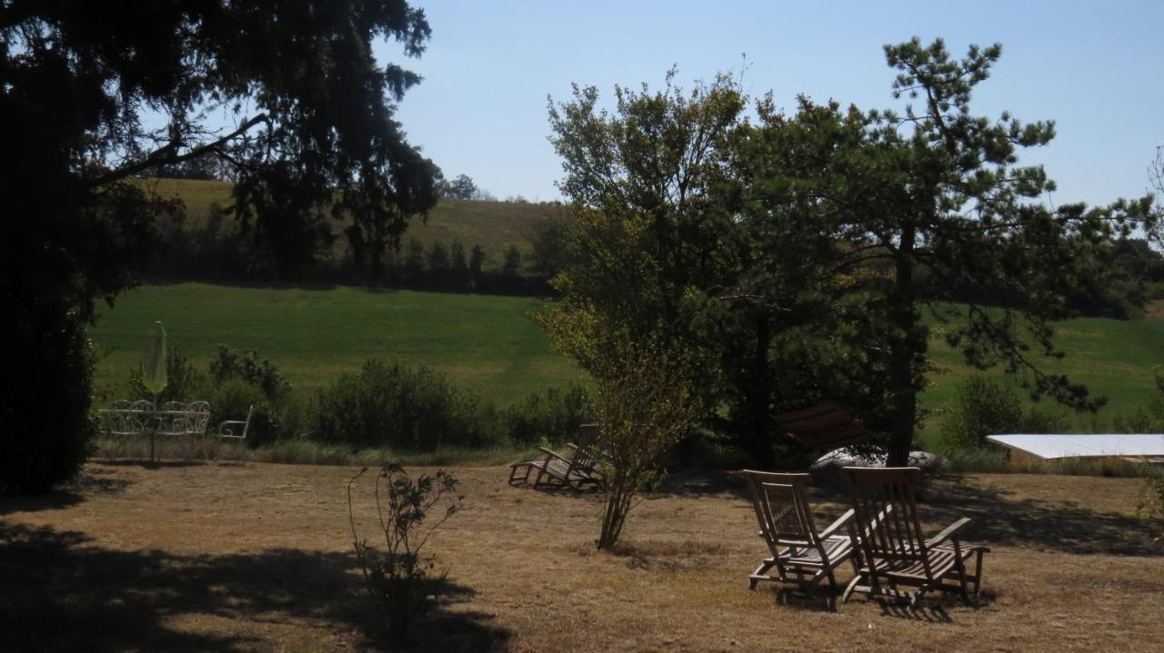 Nature'S Pace Holidays Montmaur  Exterior foto