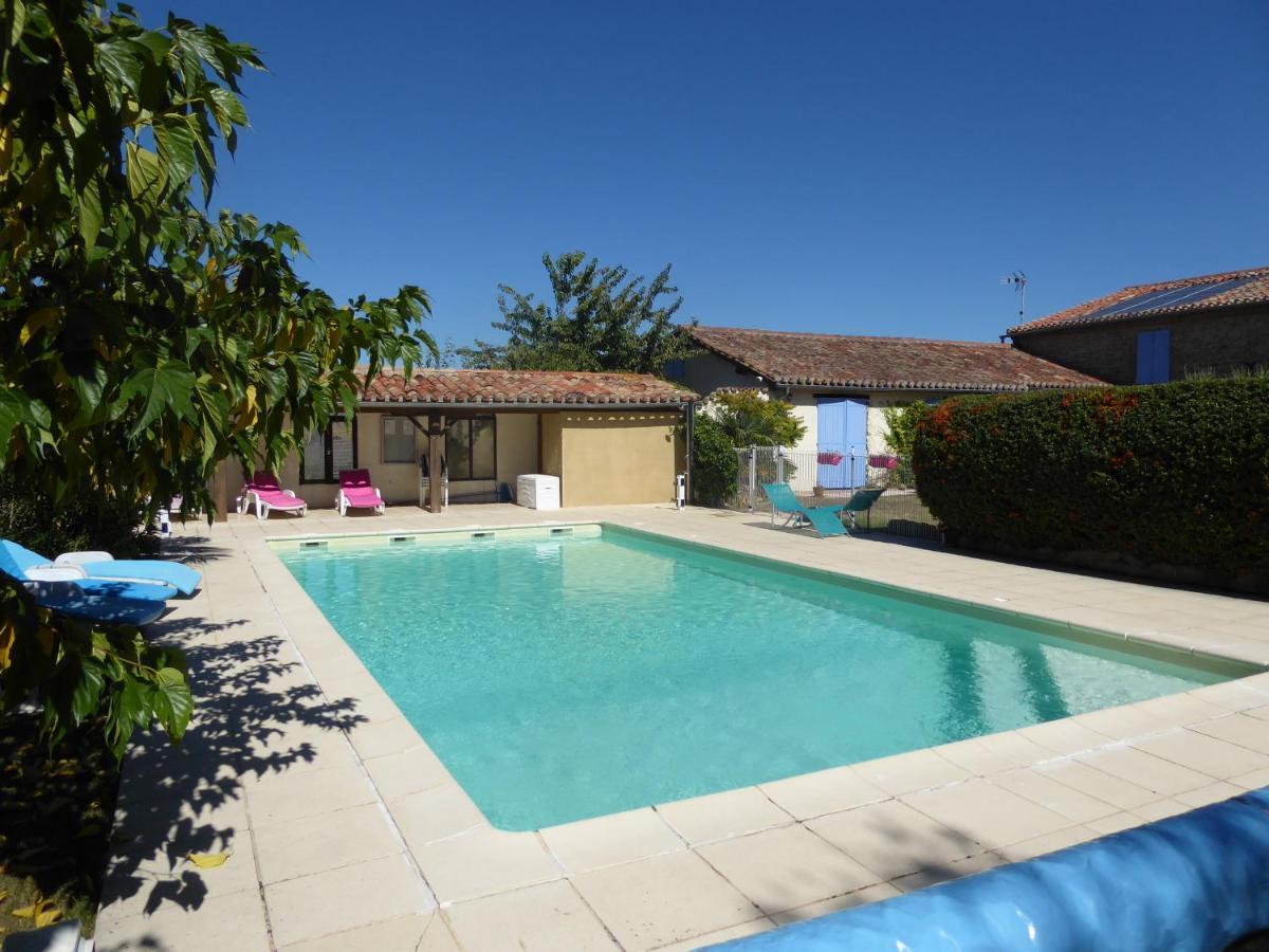Nature'S Pace Holidays Montmaur  Exterior foto