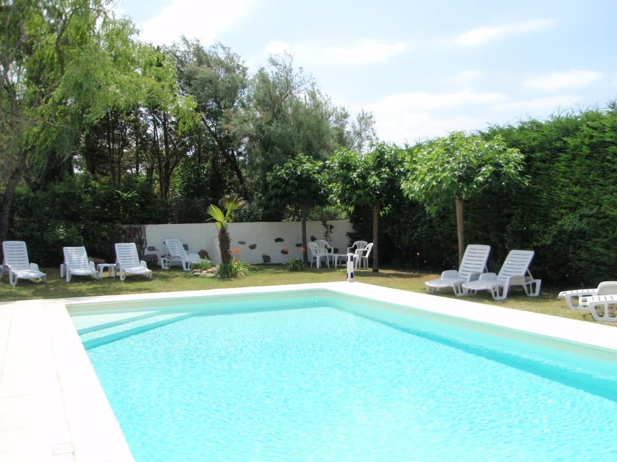 Nature'S Pace Holidays Montmaur  Exterior foto