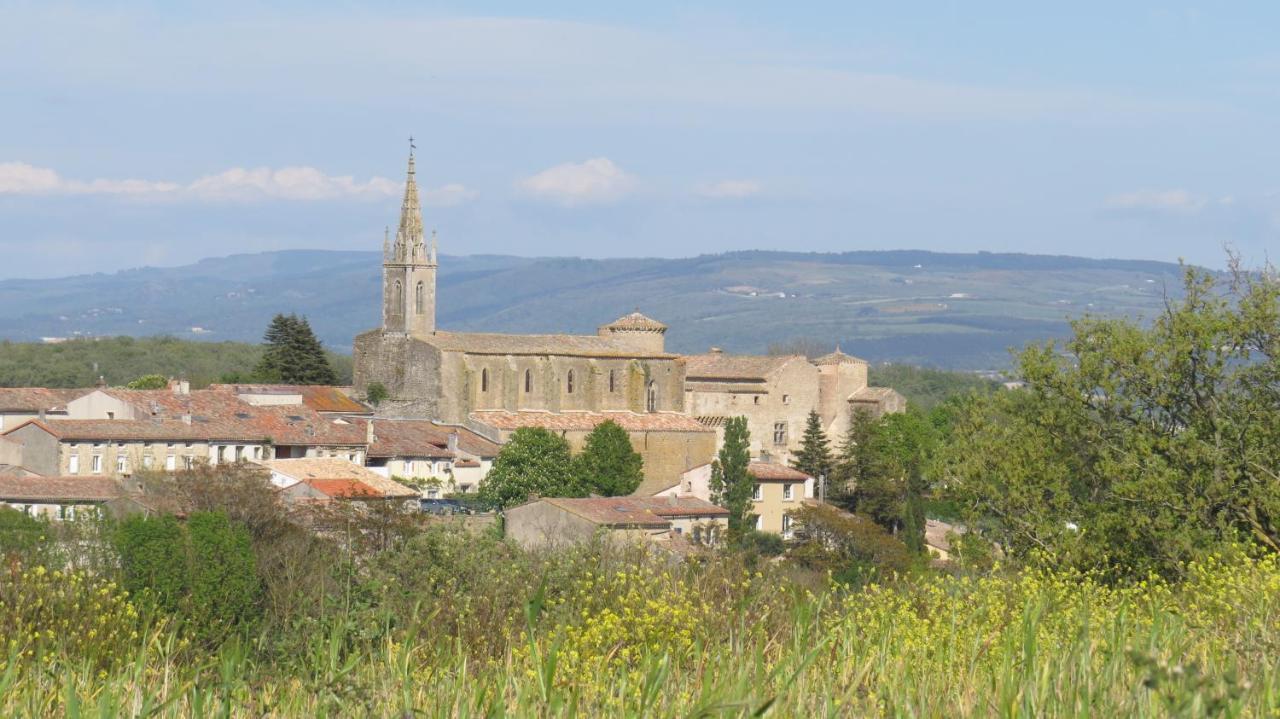 Nature'S Pace Holidays Montmaur  Exterior foto