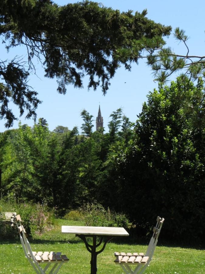 Nature'S Pace Holidays Montmaur  Exterior foto