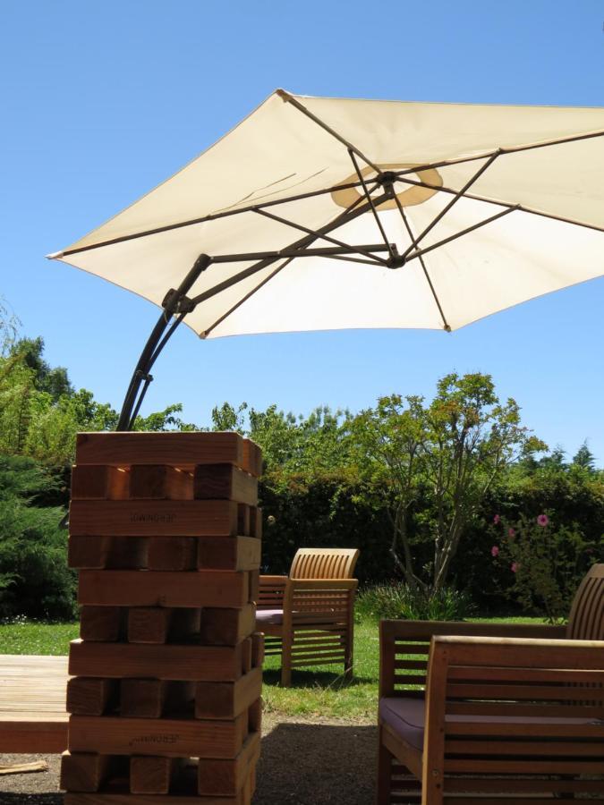 Nature'S Pace Holidays Montmaur  Exterior foto